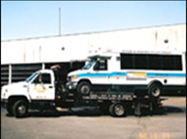 Brant County Towing - Tow Truck