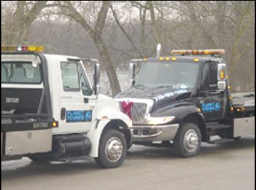 Brant County Towing - Tow Trucks